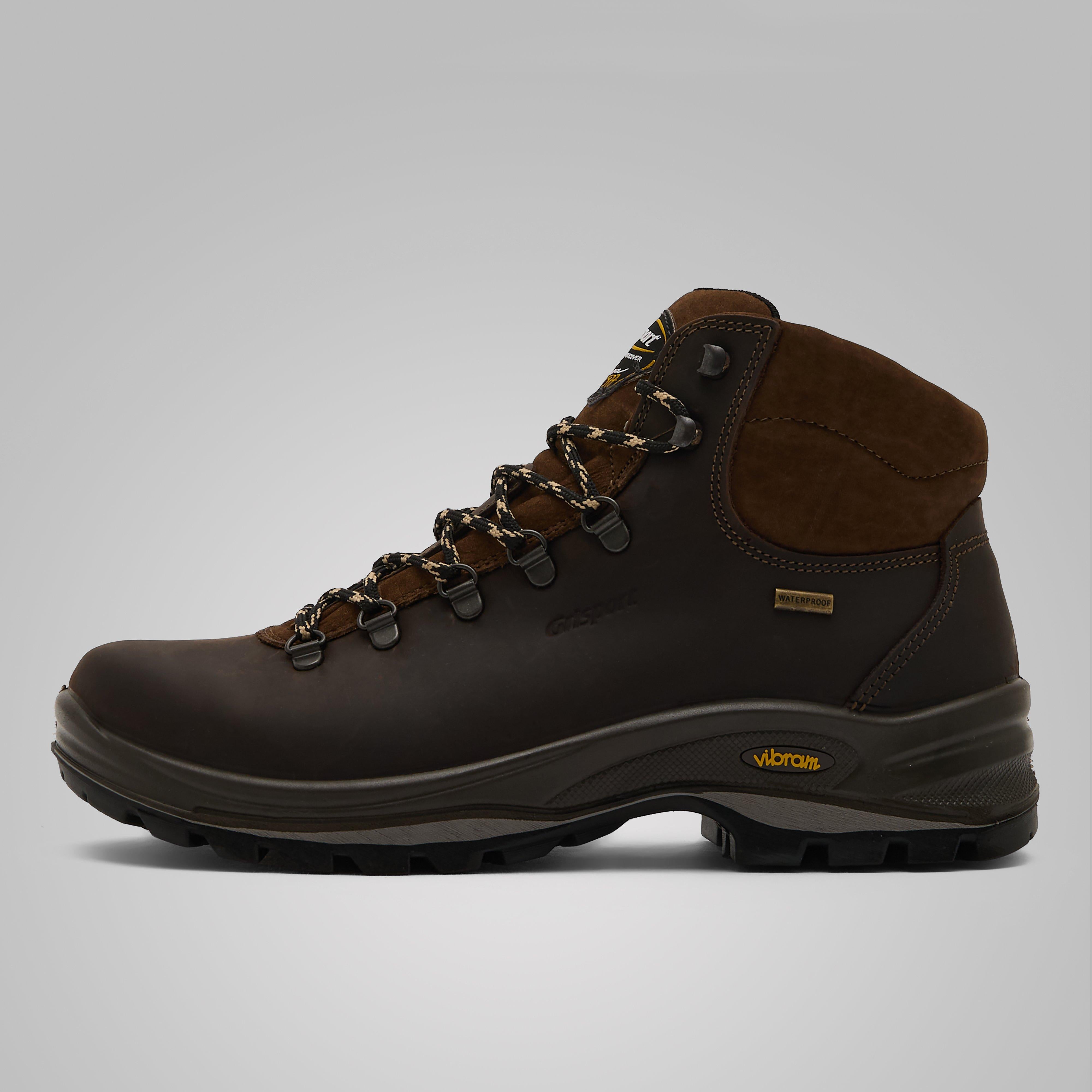 Men's Pinnacle Boots