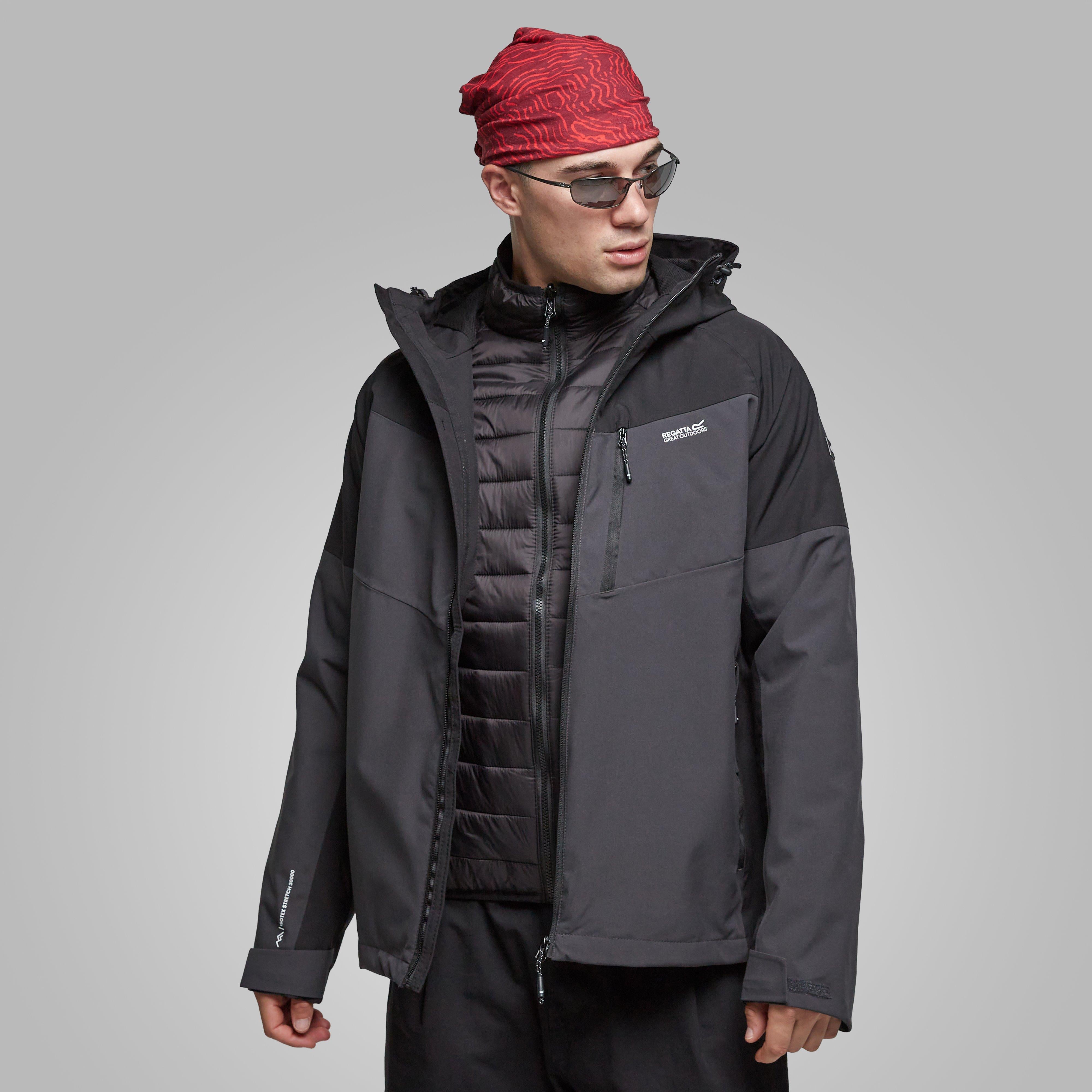 Men's Wentwood 3-in-1 Jacket