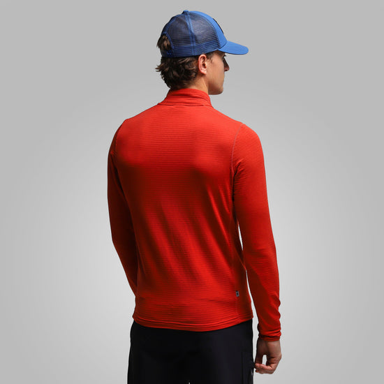 Mens Lumiko Zip Fleece