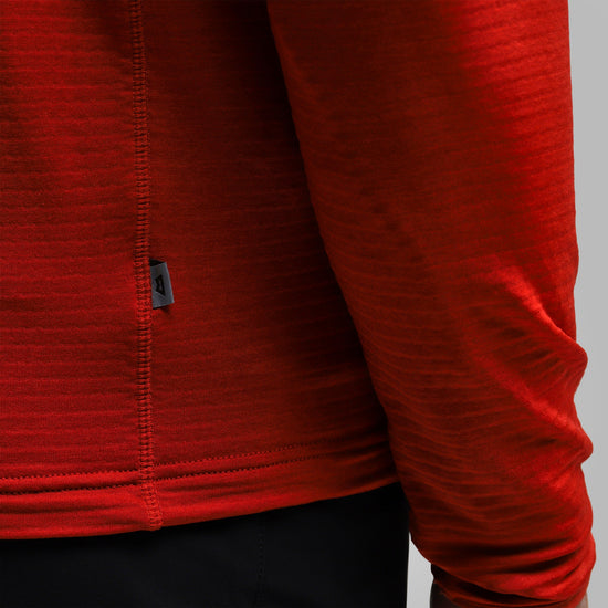 Mens Lumiko Zip Fleece