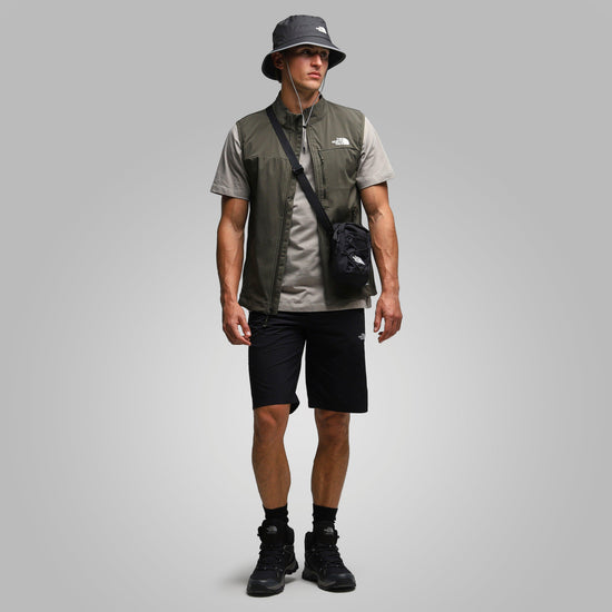 Mens Tanken Walking Shorts