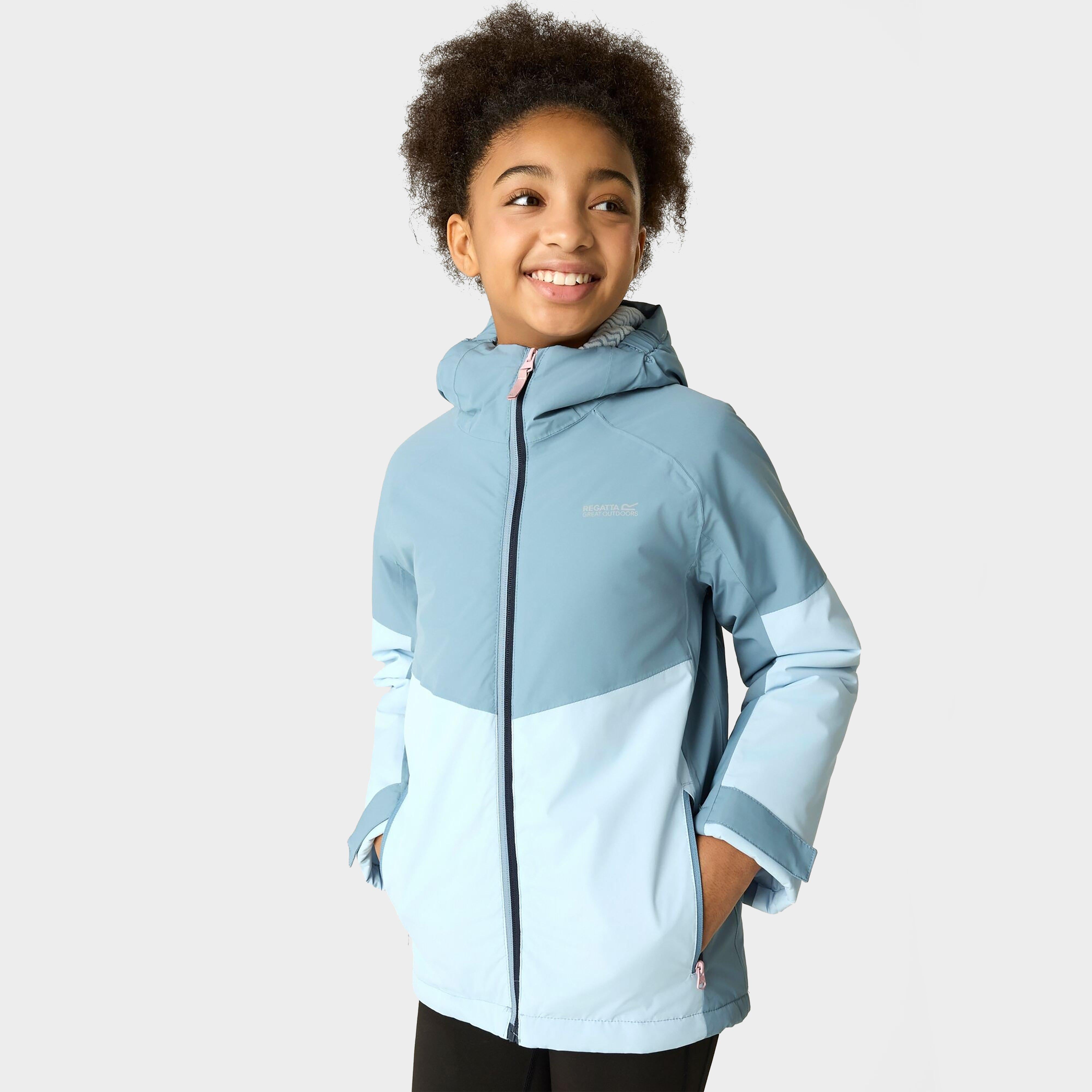 Kids' Hillain Warm Lined