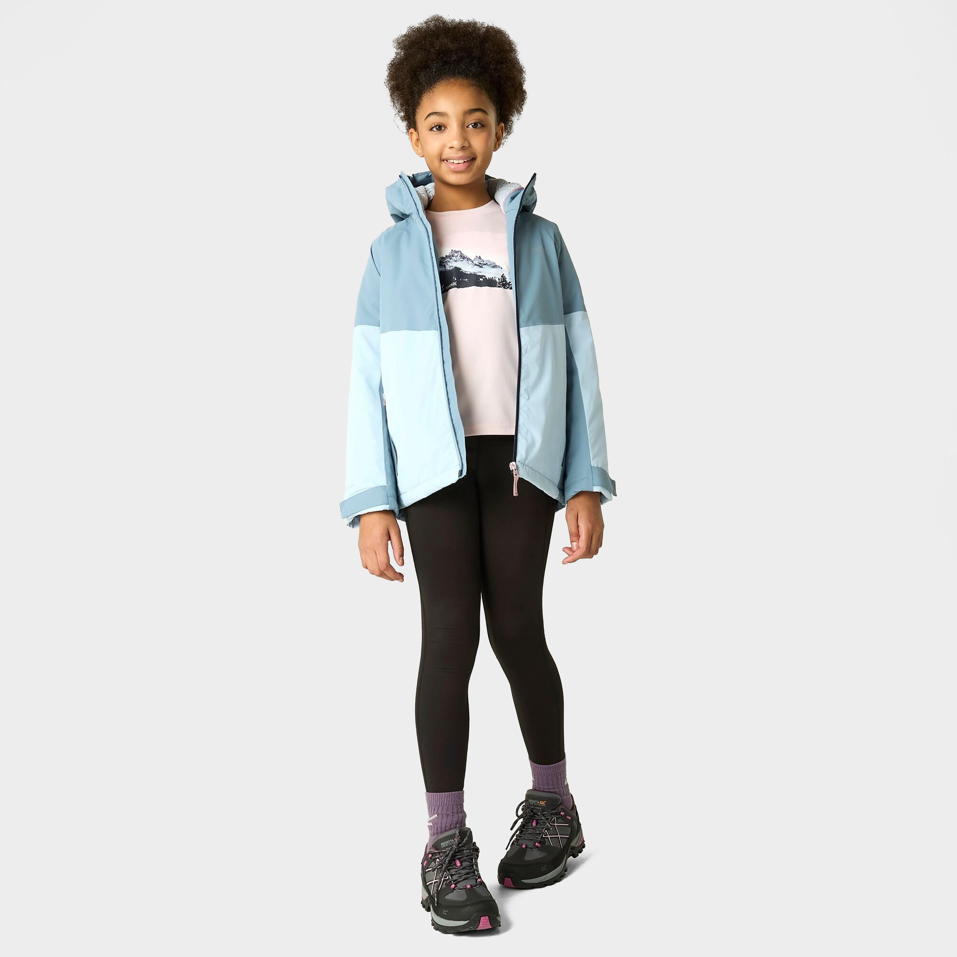 Kids' Hillain Warm Lined
