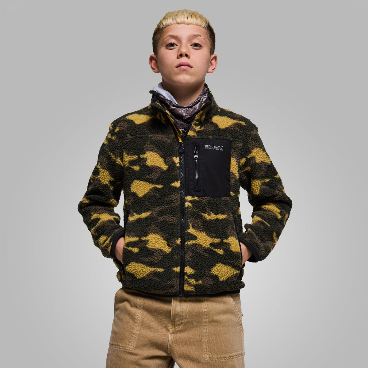 Kids' Frankie Warm Fleece