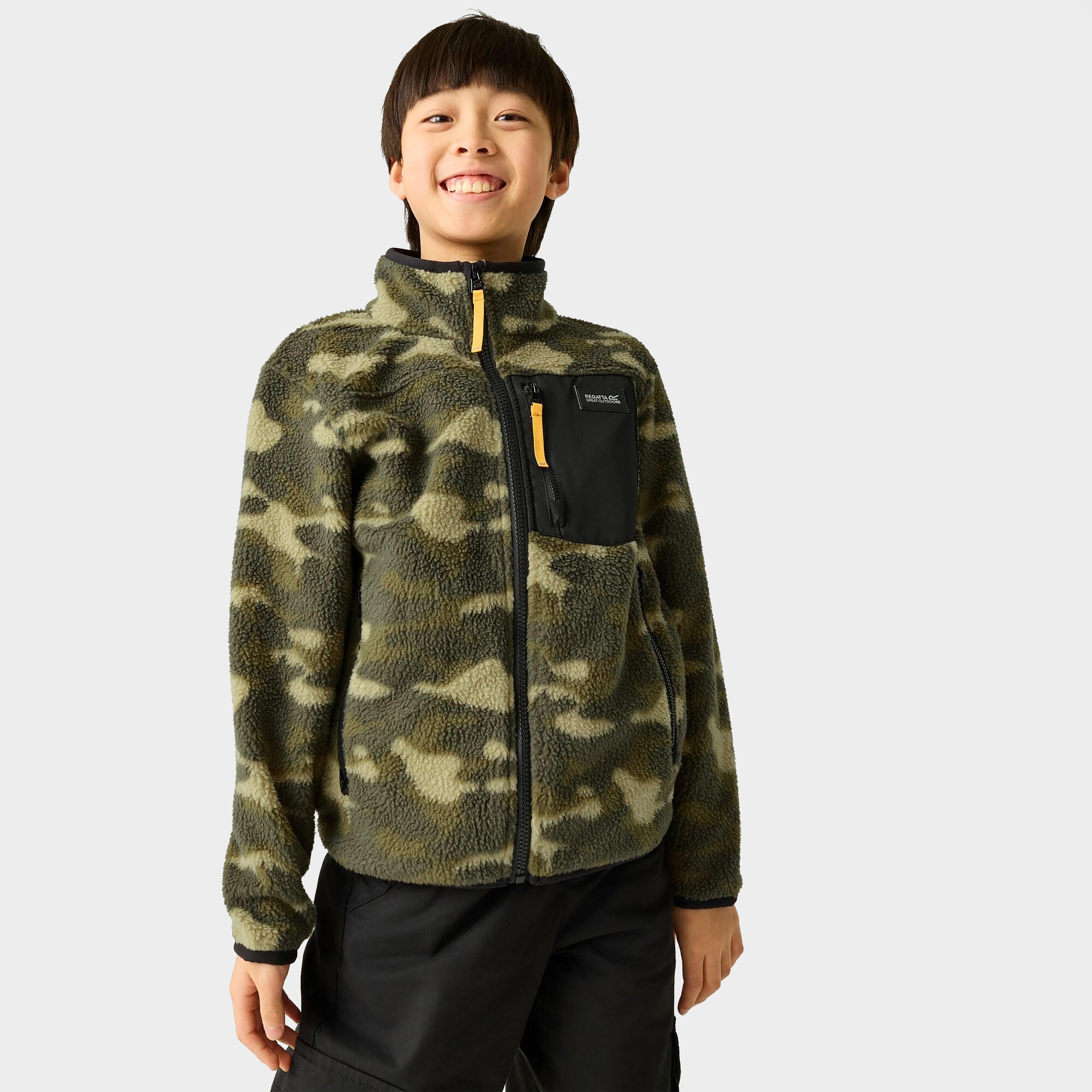 Kids' Frankie Warm Fleece
