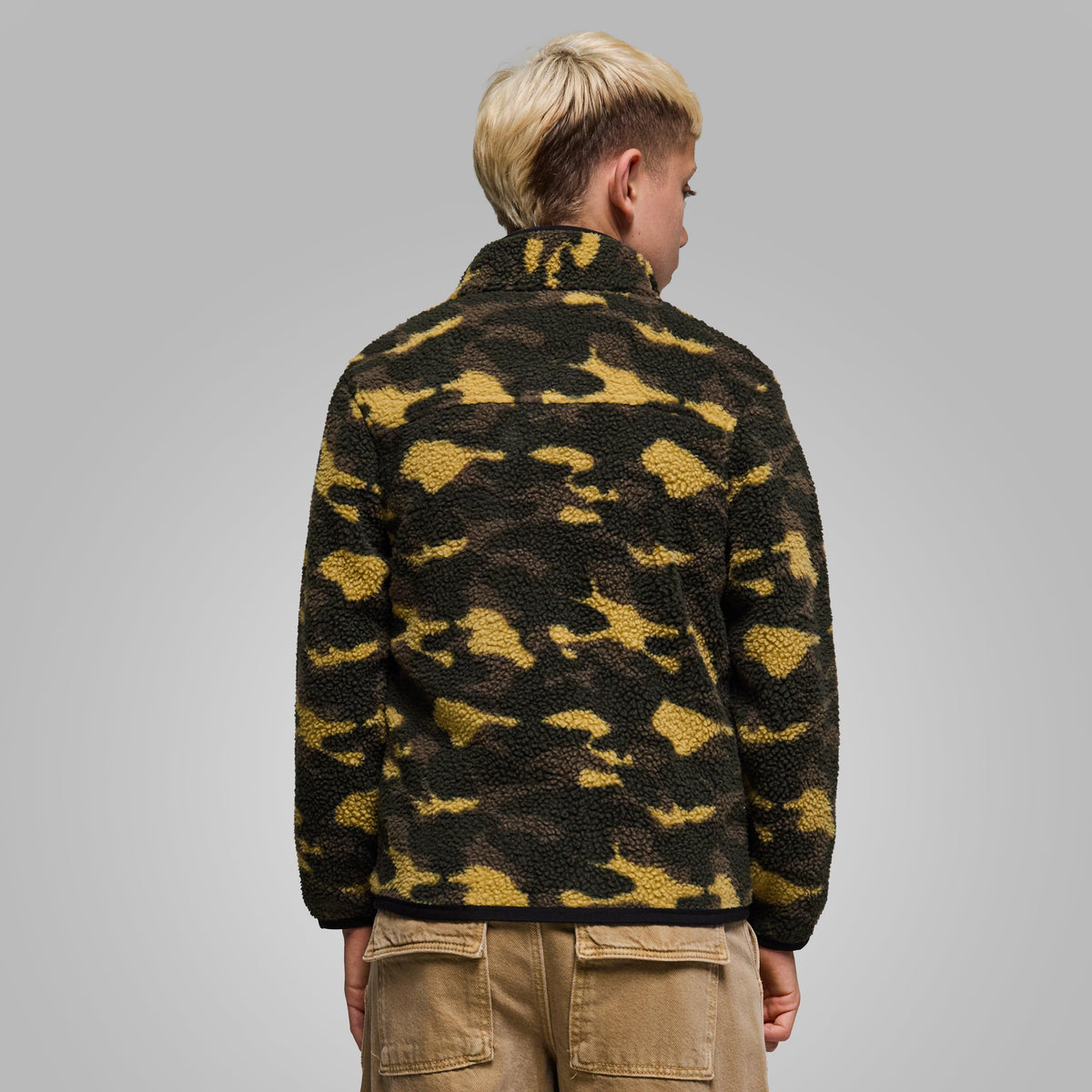 Kids' Frankie Warm Fleece
