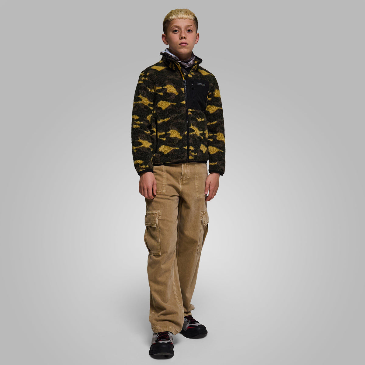 Kids' Frankie Warm Fleece
