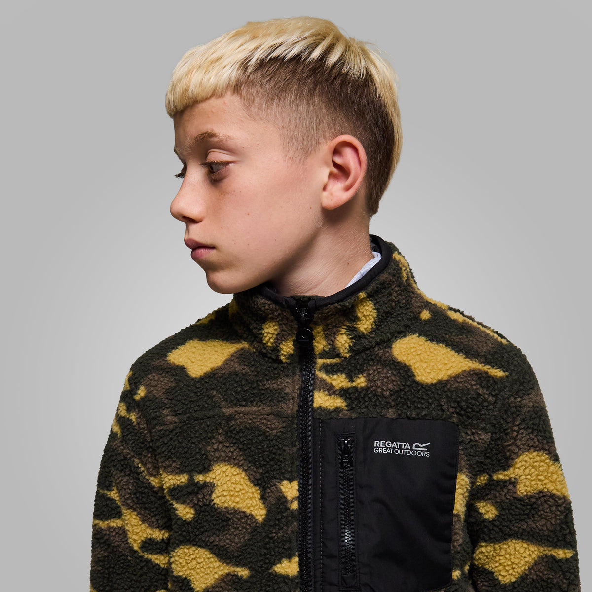 Kids' Frankie Warm Fleece