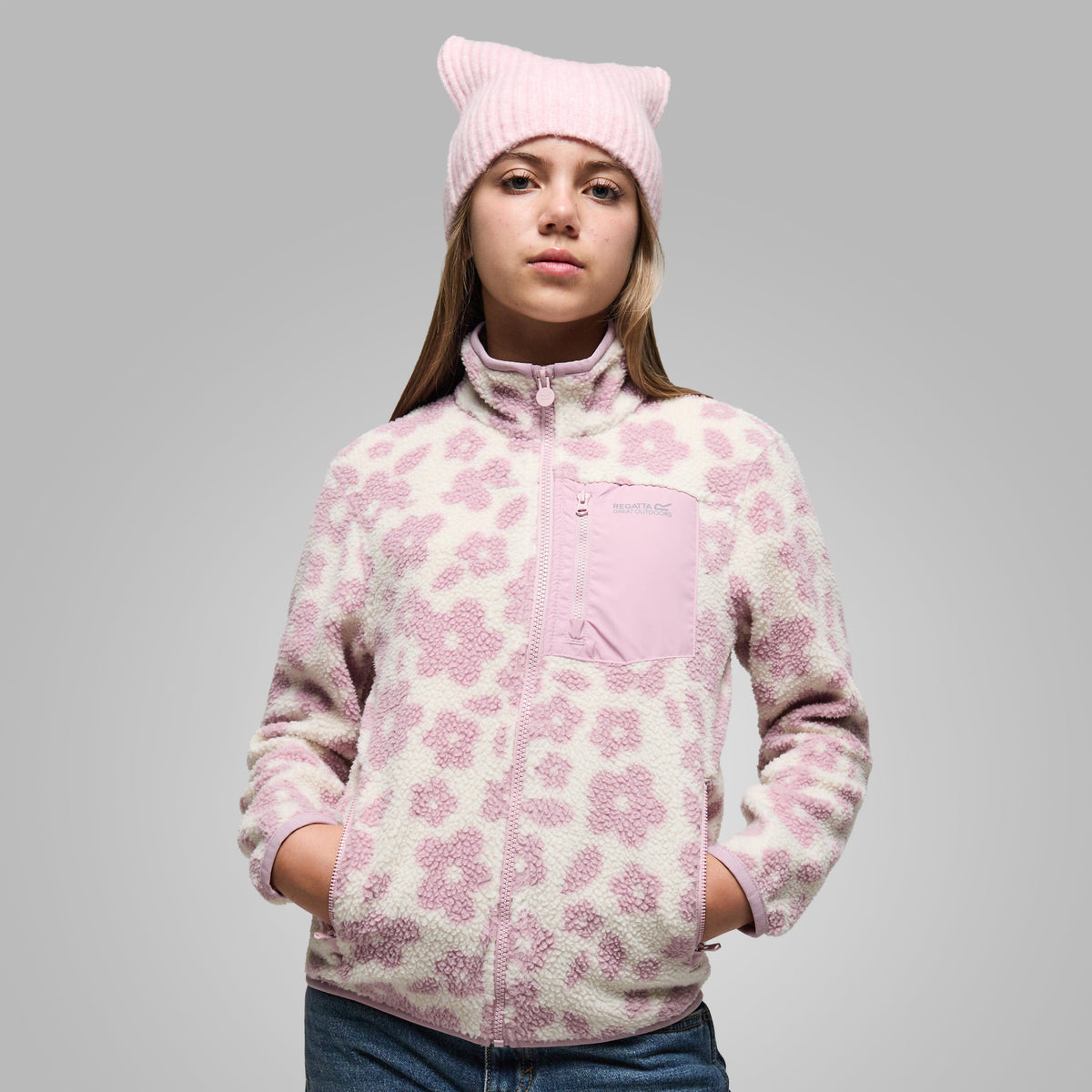 Kids' Frankie Warm Fleece
