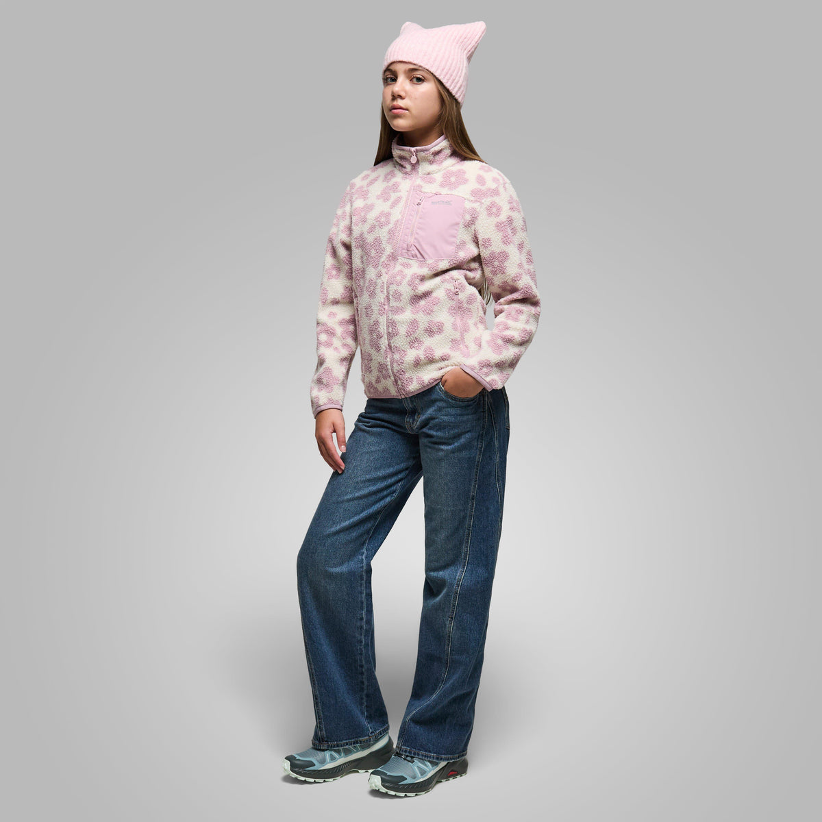 Kids' Frankie Warm Fleece