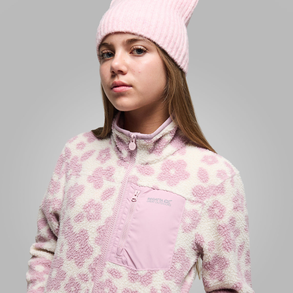 Kids' Frankie Warm Fleece