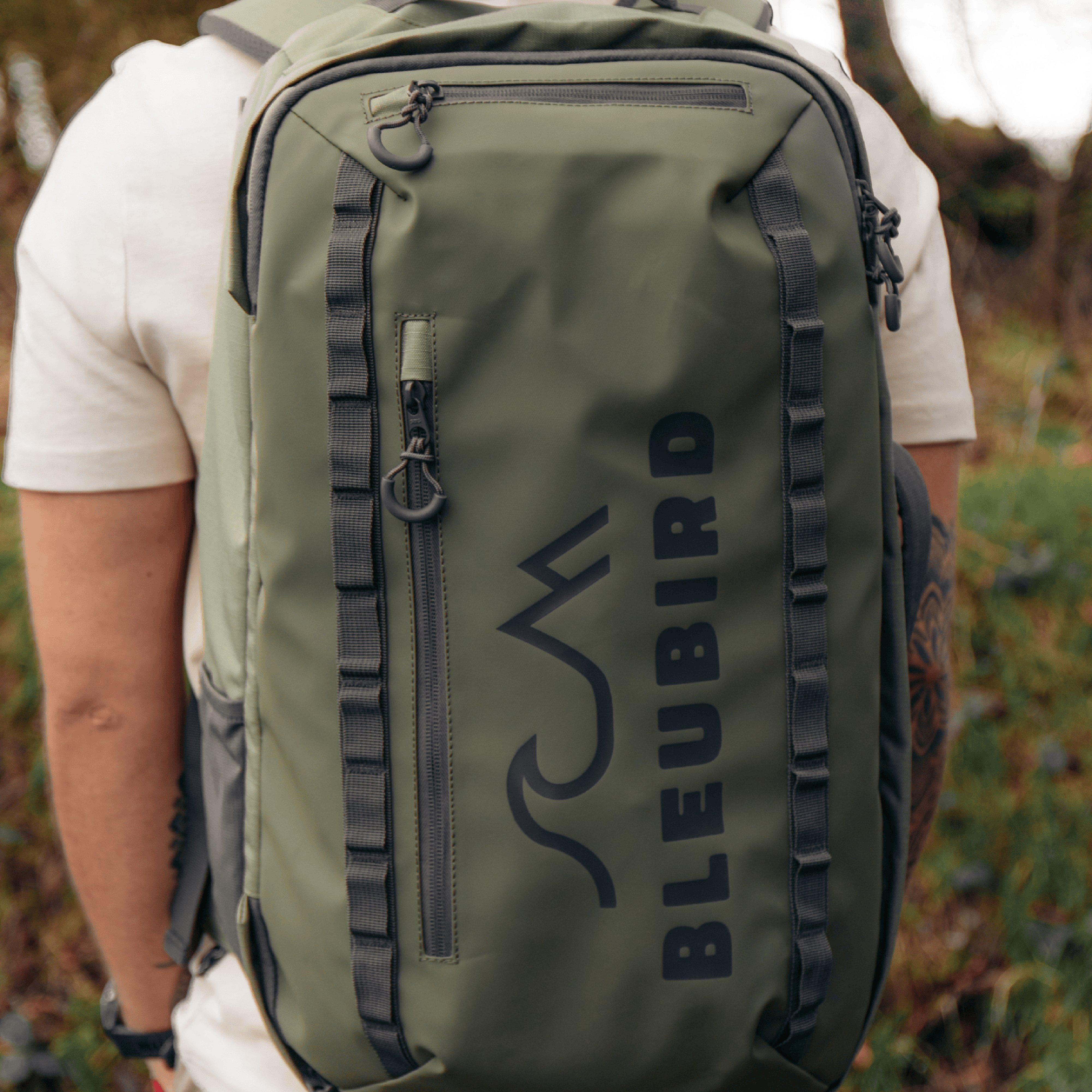 Roamer 40L Backpack