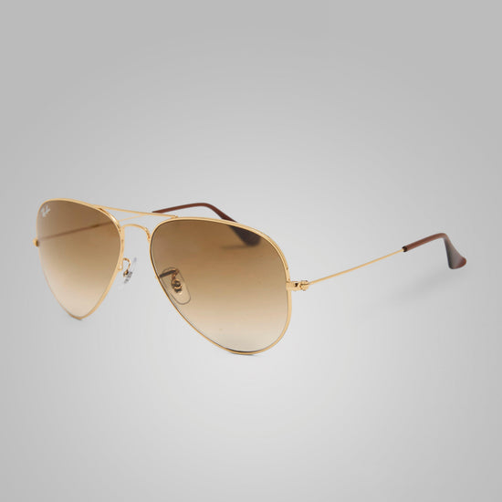 Aviator Gradient Sunglasses