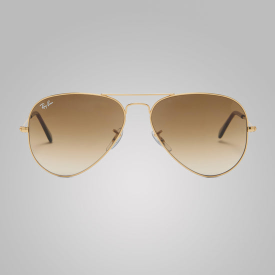 Aviator Gradient Sunglasses