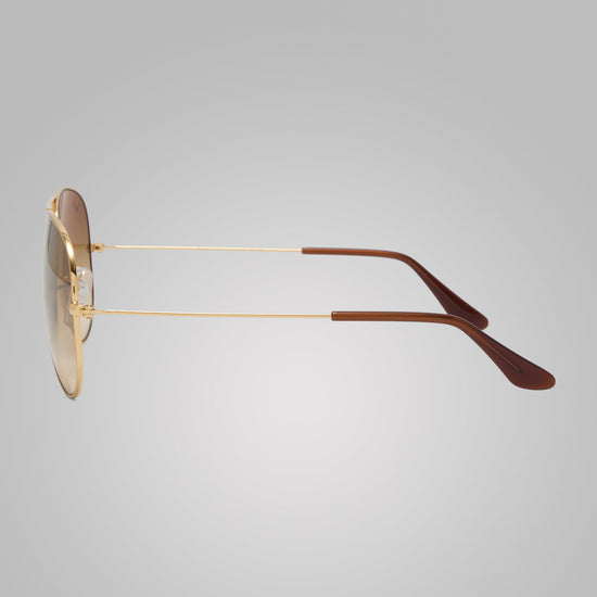 Aviator Gradient Sunglasses