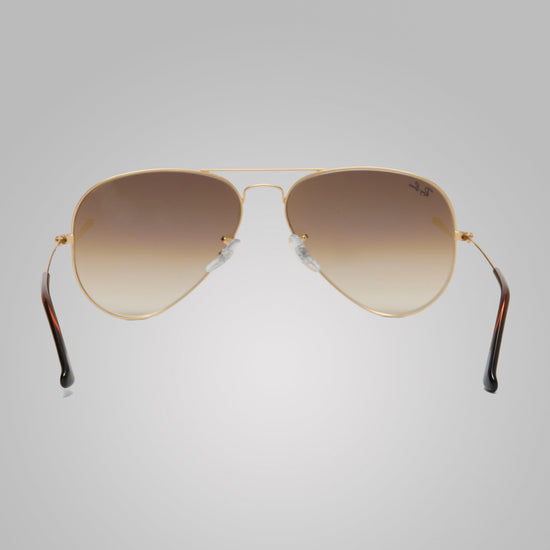 Aviator Gradient Sunglasses