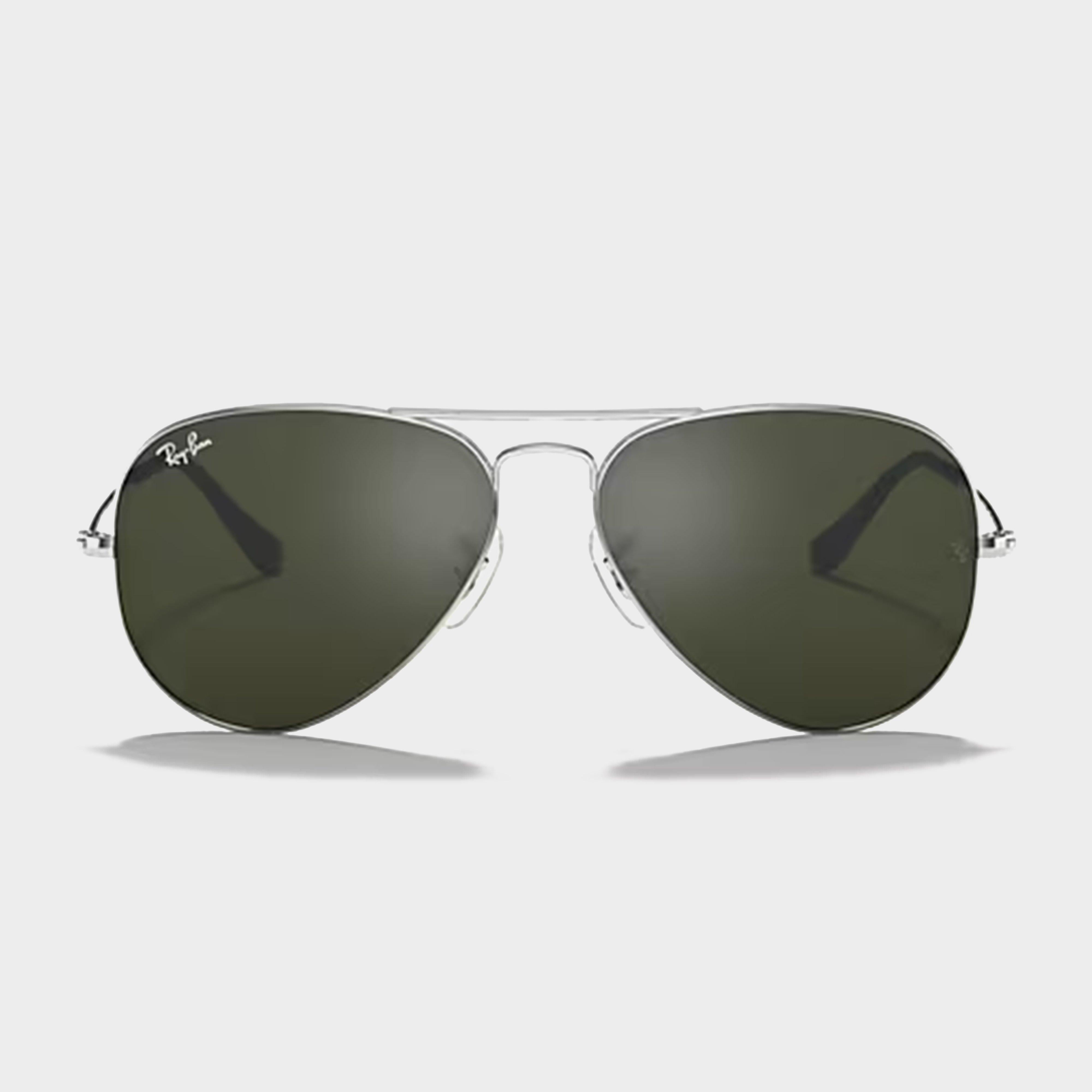 Aviator Mirror Sunglasses