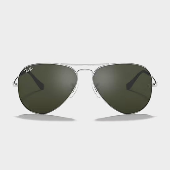 Aviator Mirror Sunglasses