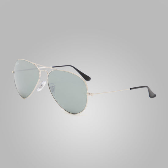 Aviator Mirror Sunglasses