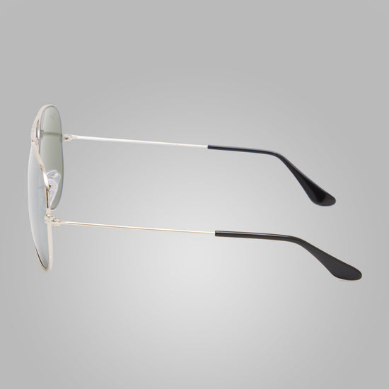 Aviator Mirror Sunglasses