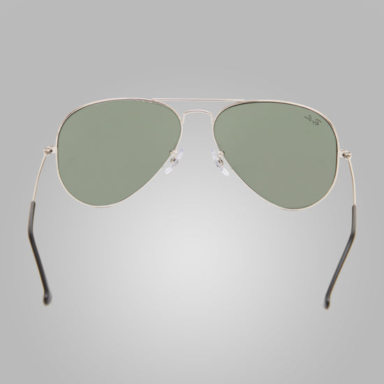 Aviator Mirror Sunglasses