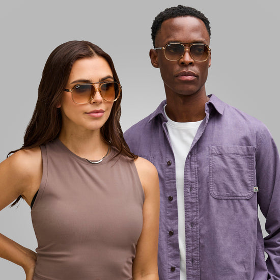 Bill Gradient Sunglasses