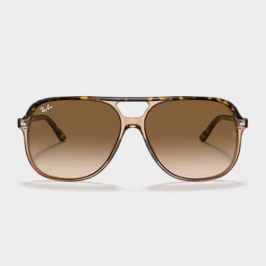 Bill Gradient Sunglasses