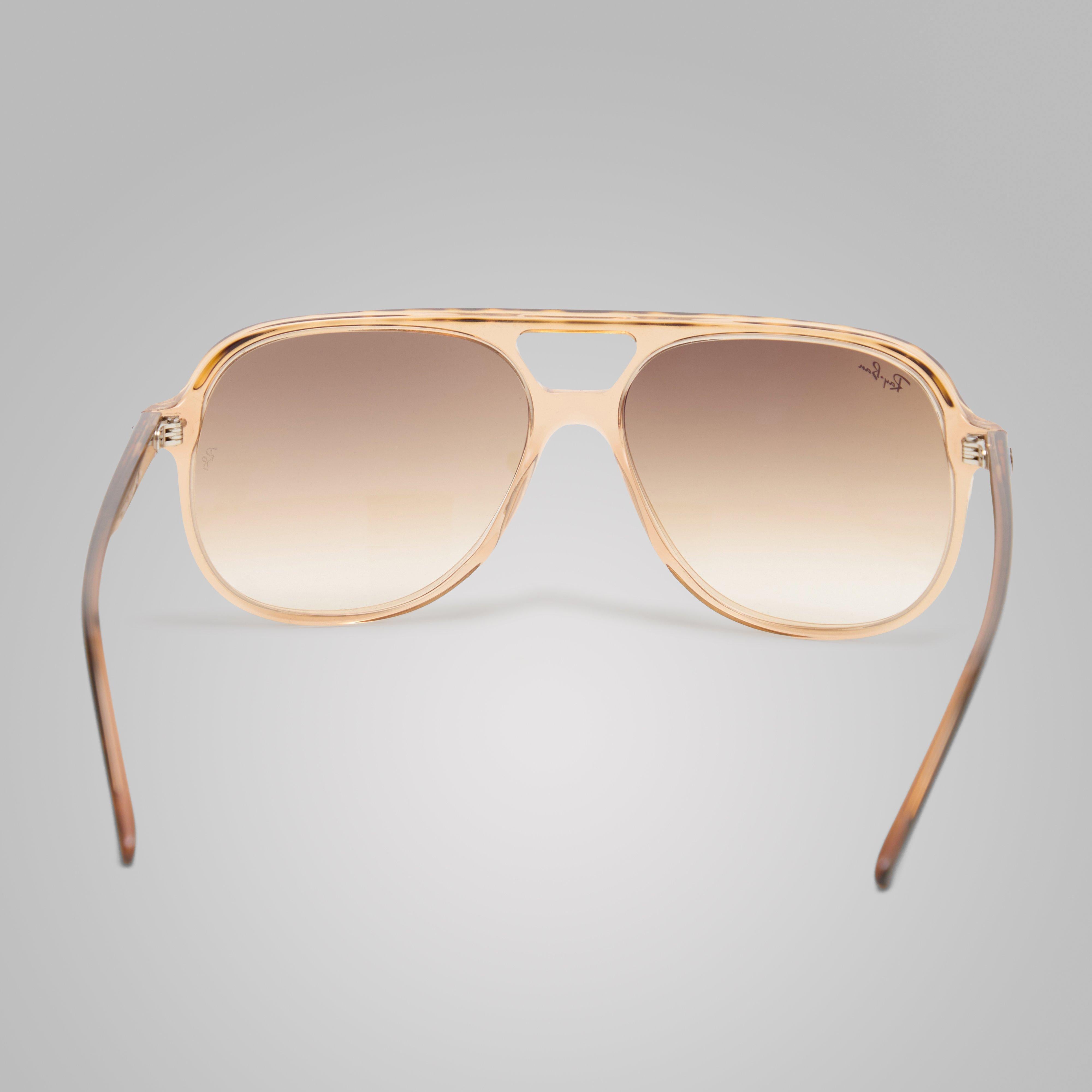 Bill Gradient Sunglasses