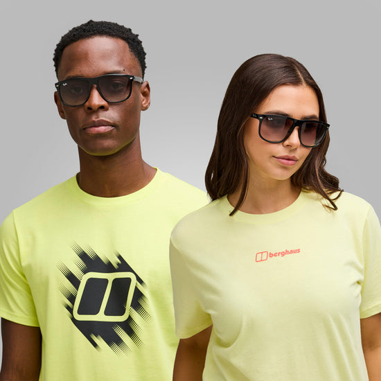 Boyfriend Gradient Sunglasses