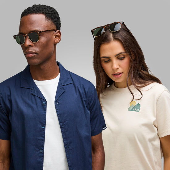 Clubmaster Sunglasses