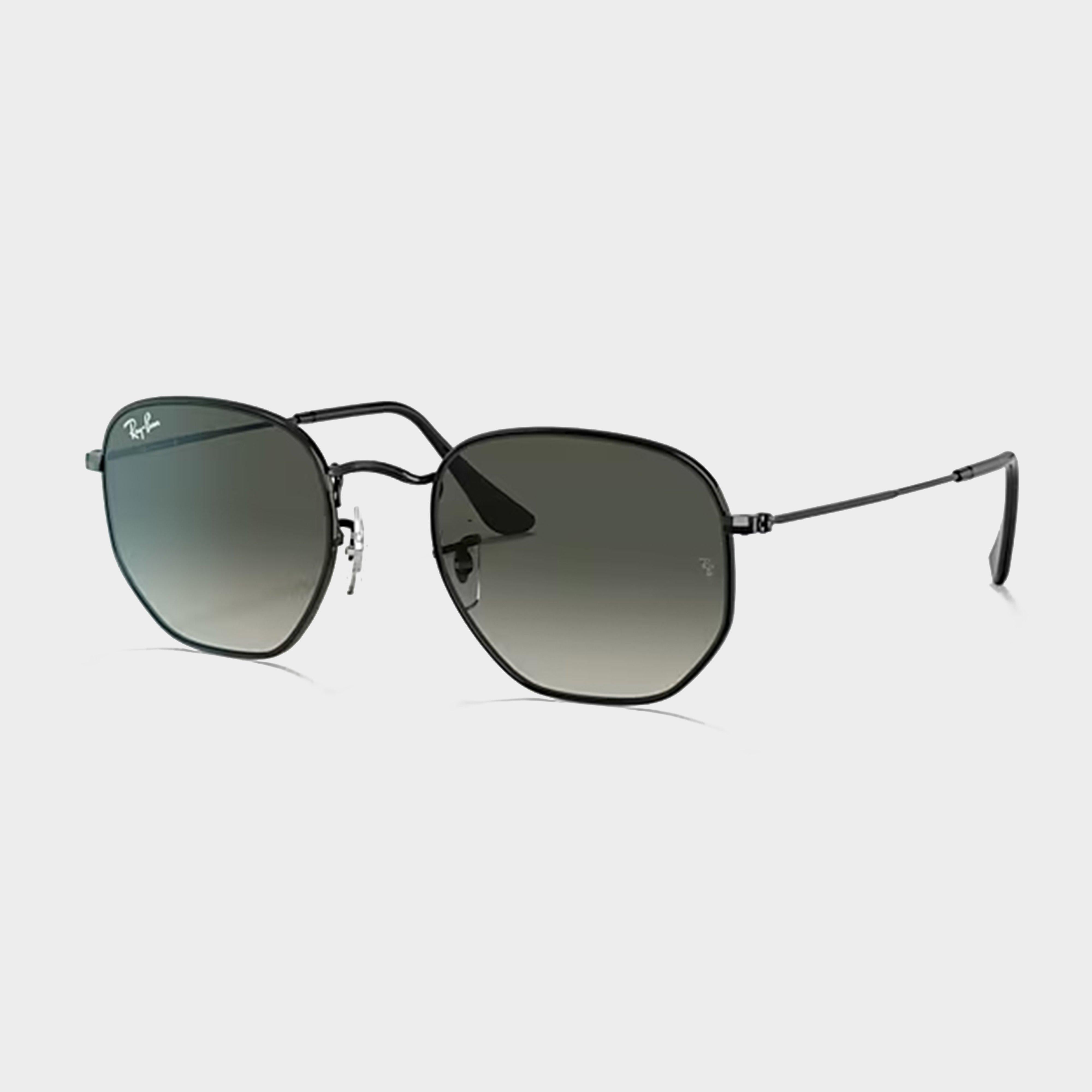 Hexagonal Gradient Sunglasses
