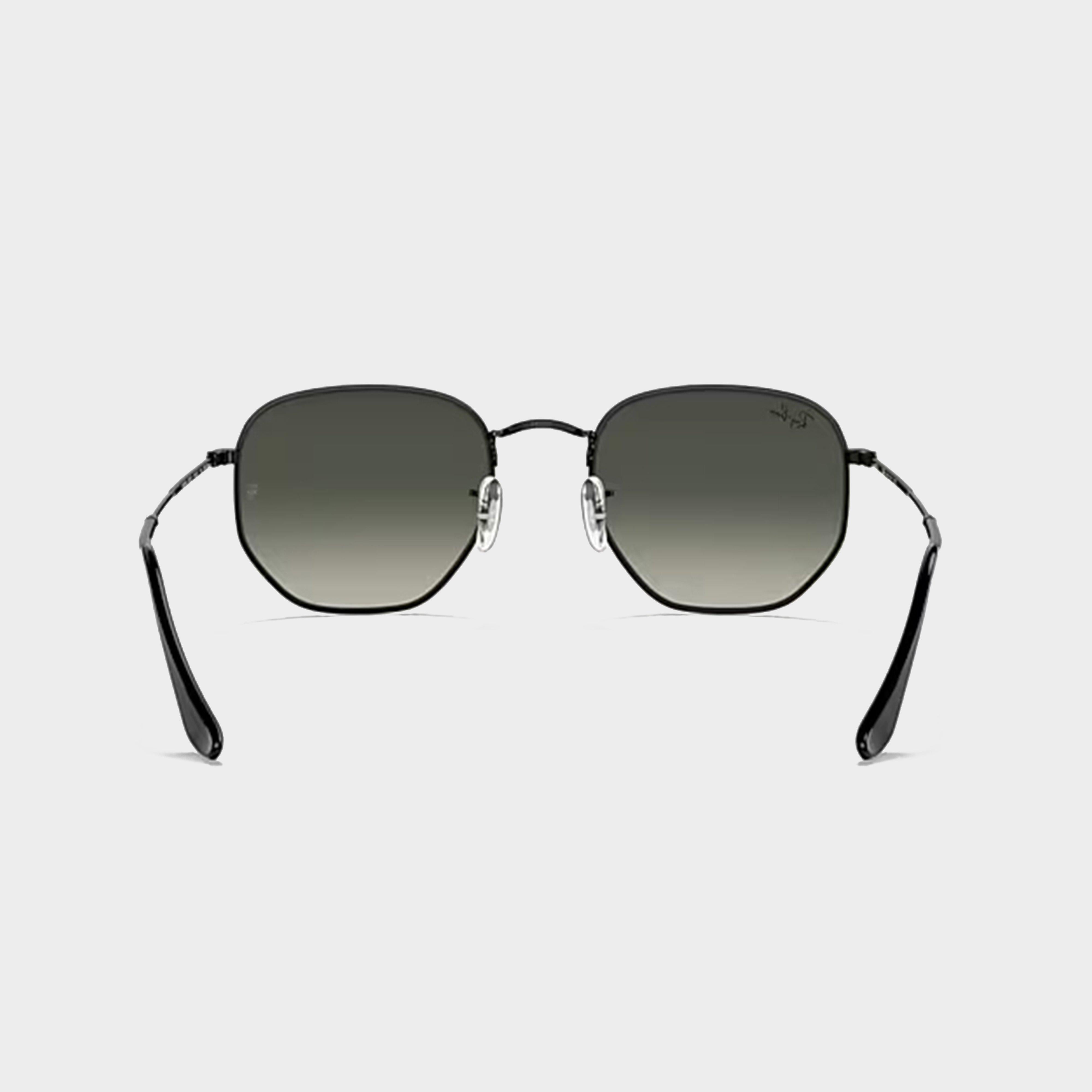 Hexagonal Gradient Sunglasses