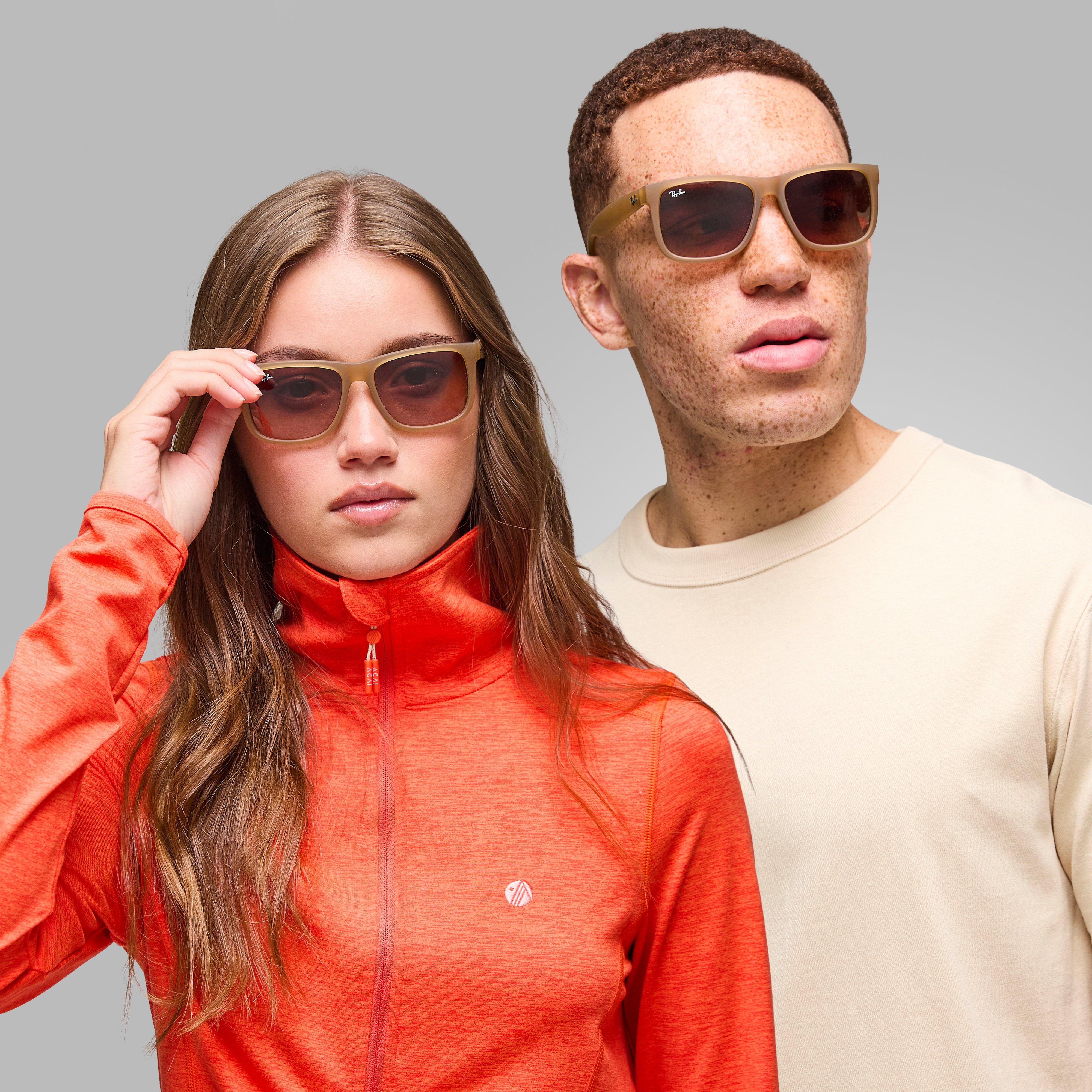 Justin Gradient Sunglasses
