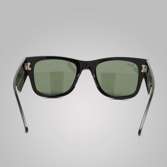 Mega Wayfarer Sunglasses