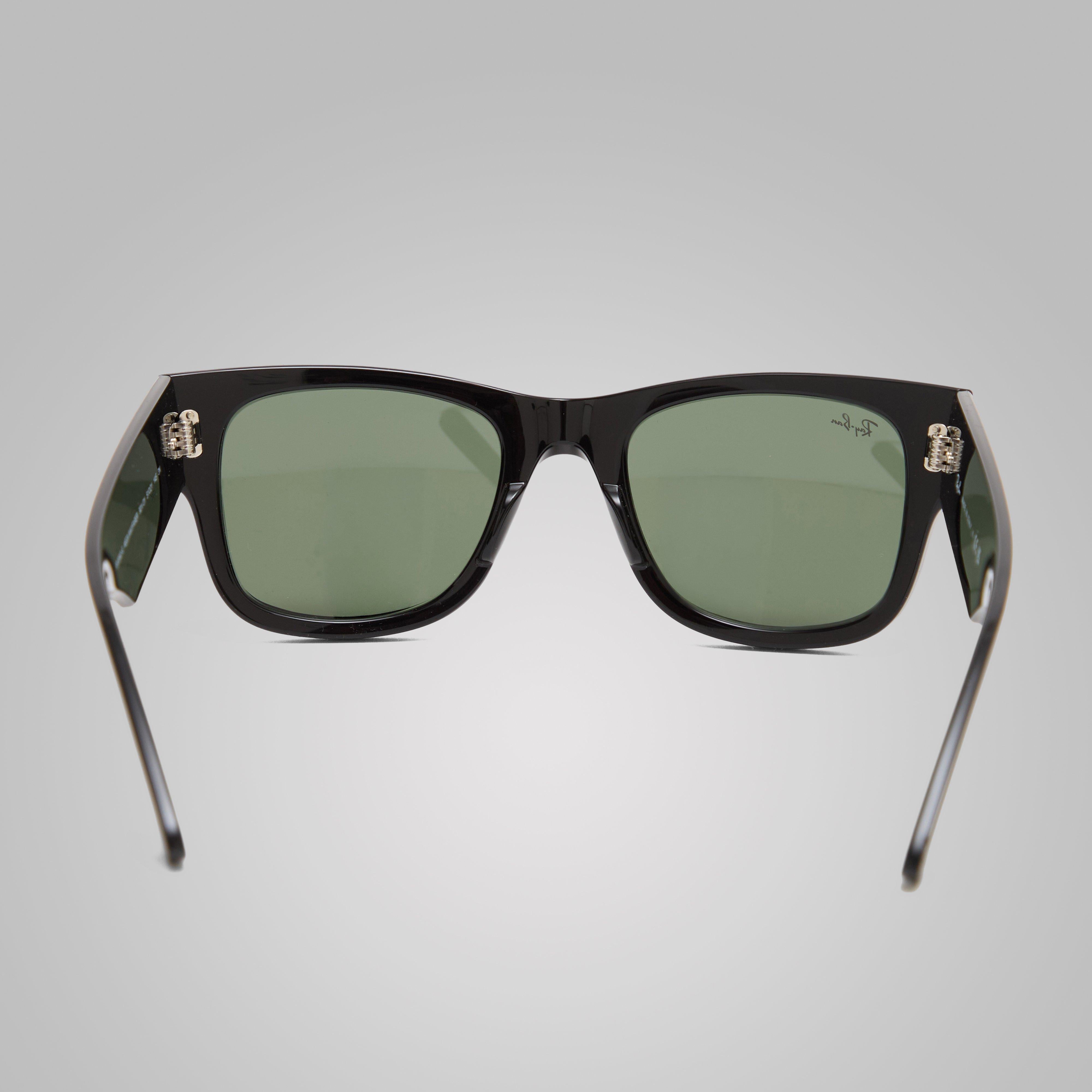 Mega Wayfarer Sunglasses