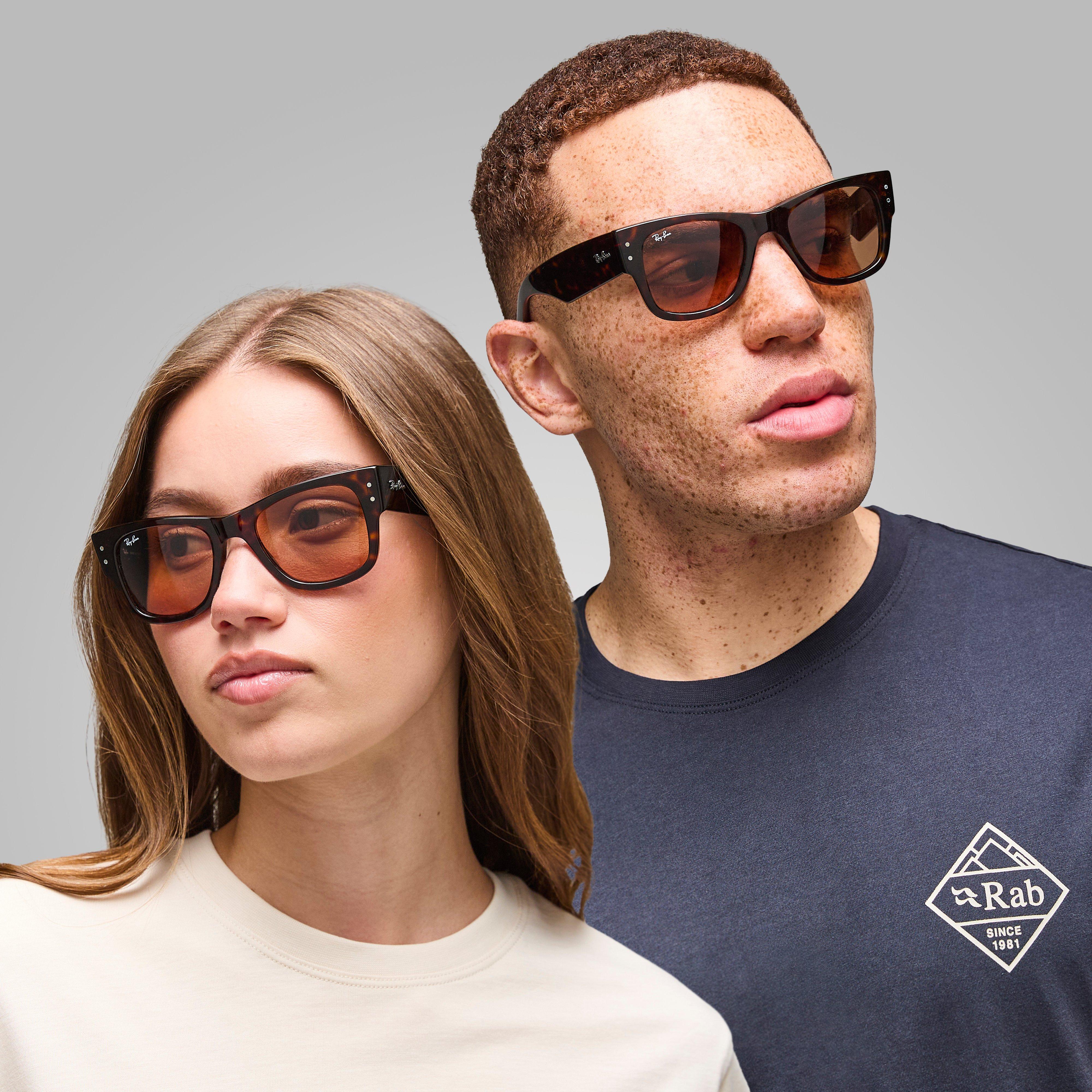 Mega Wayfarer Sunglasses