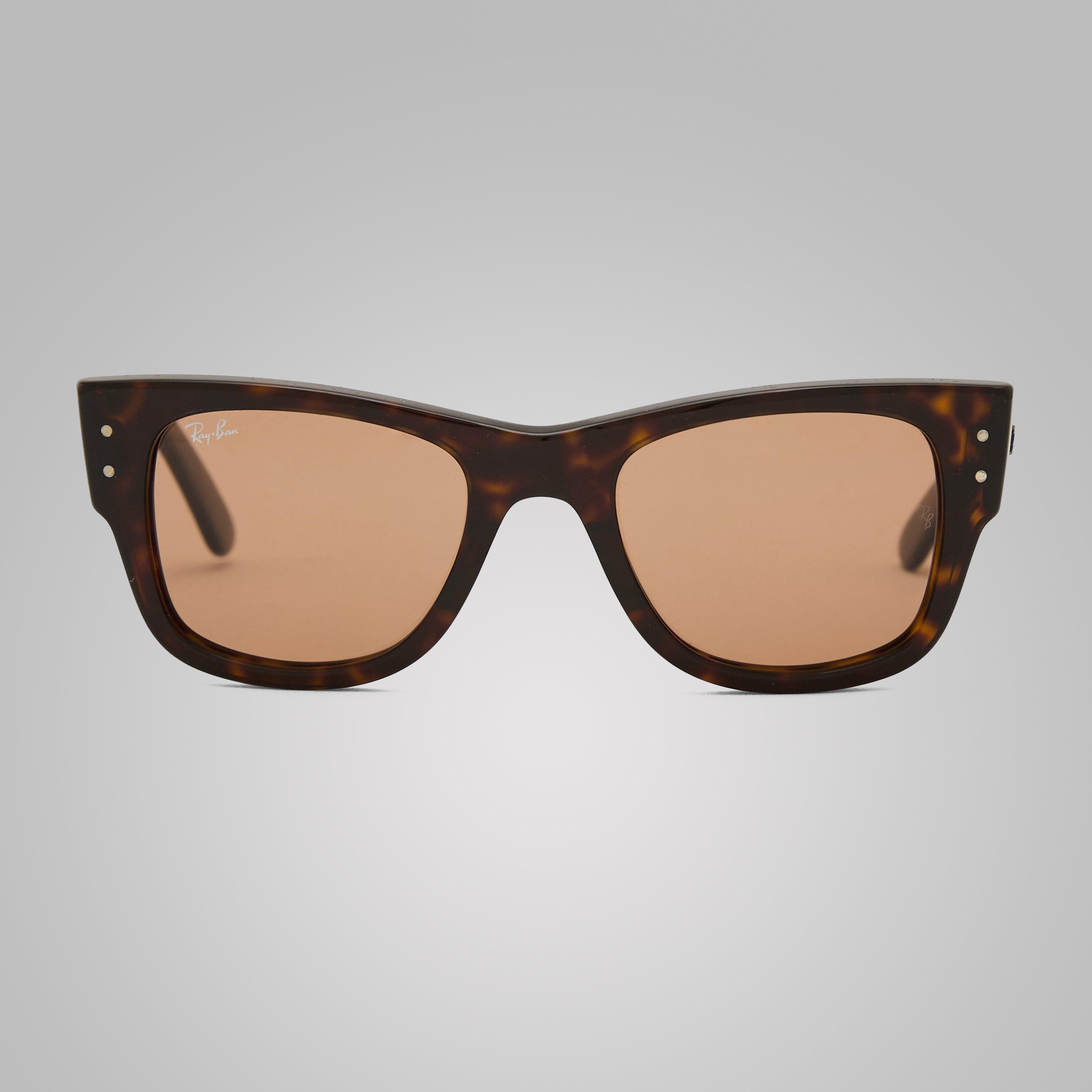 Mega Wayfarer Sunglasses