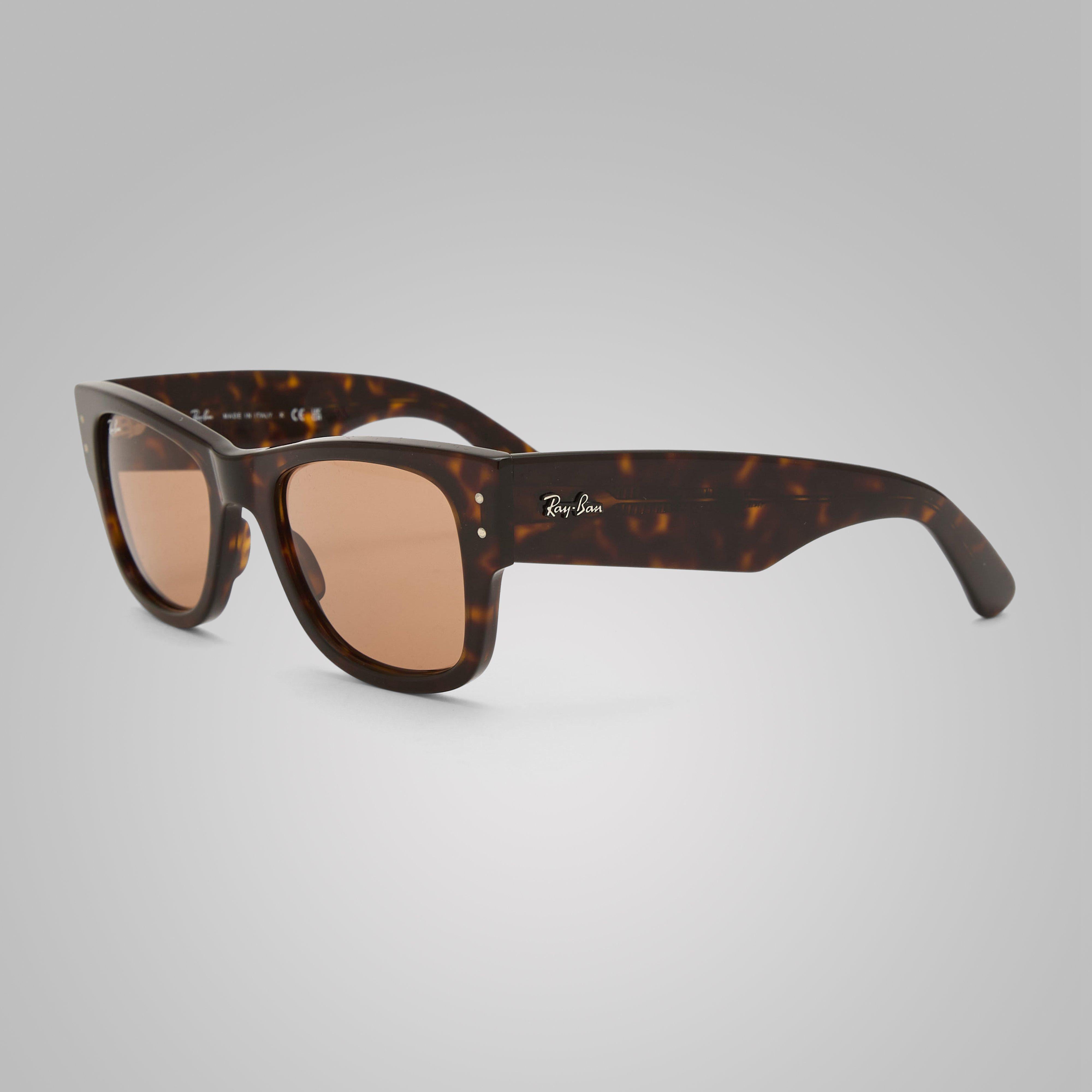 Mega Wayfarer Sunglasses