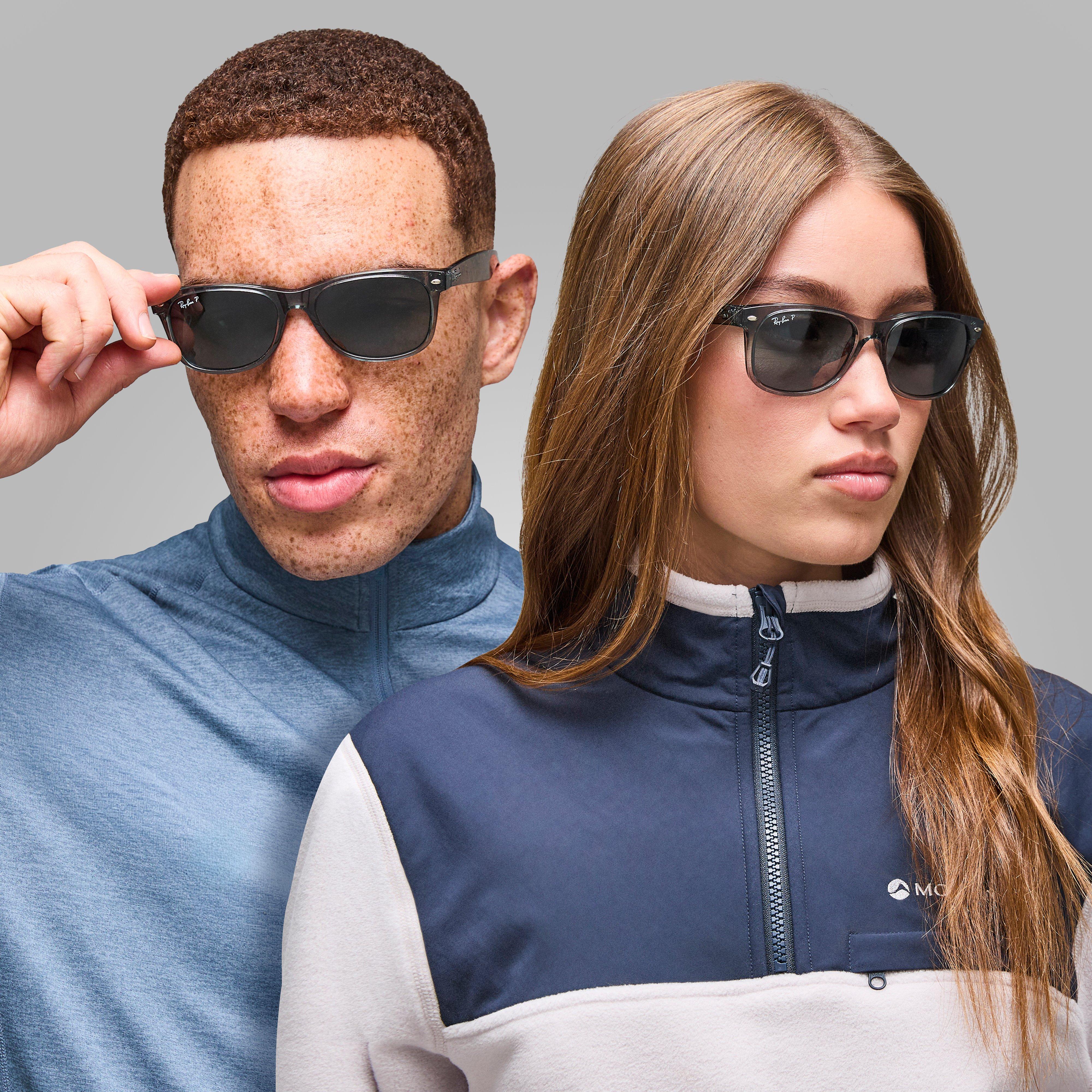 New Wayfarer Polarized Sunglasses