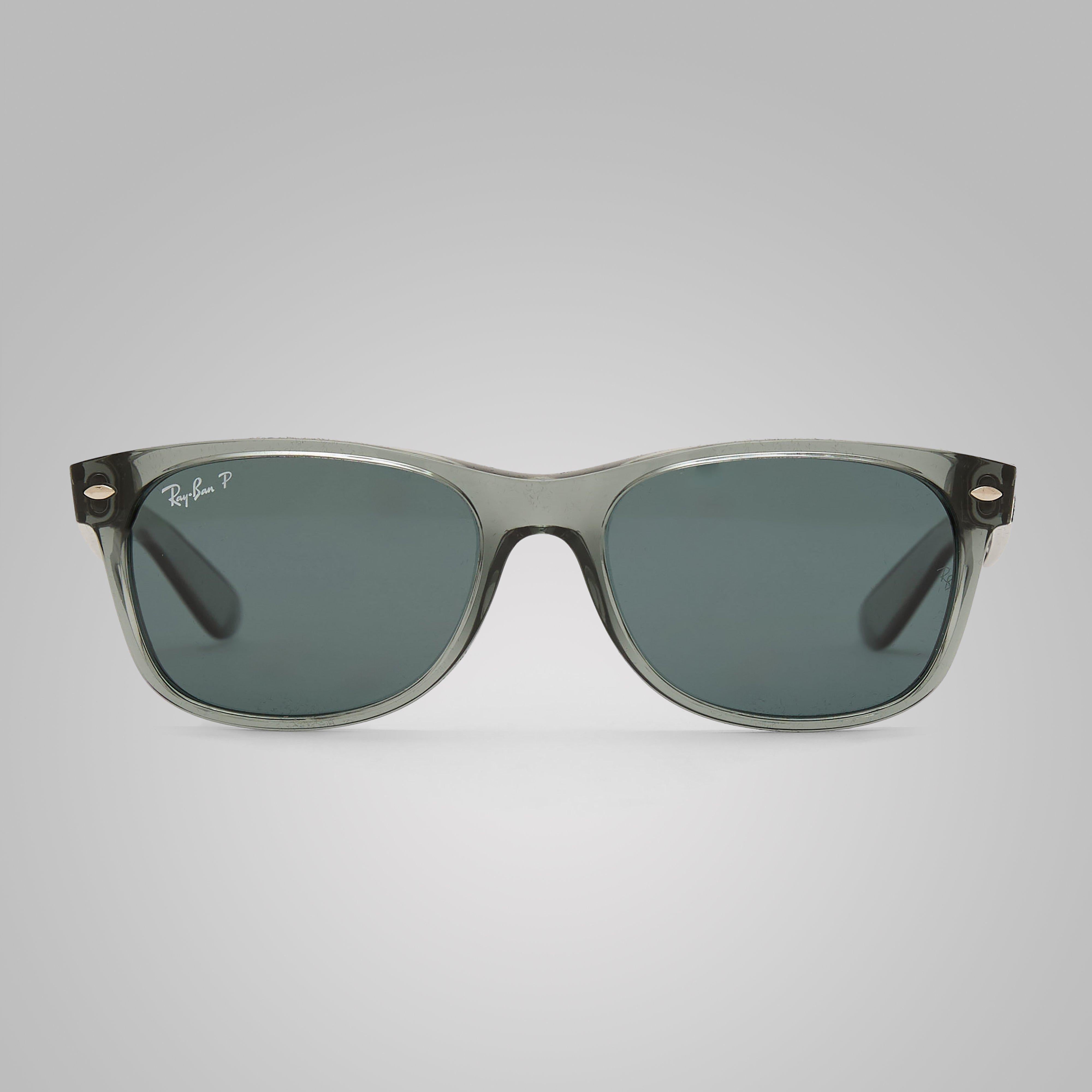 New Wayfarer Polarized Sunglasses
