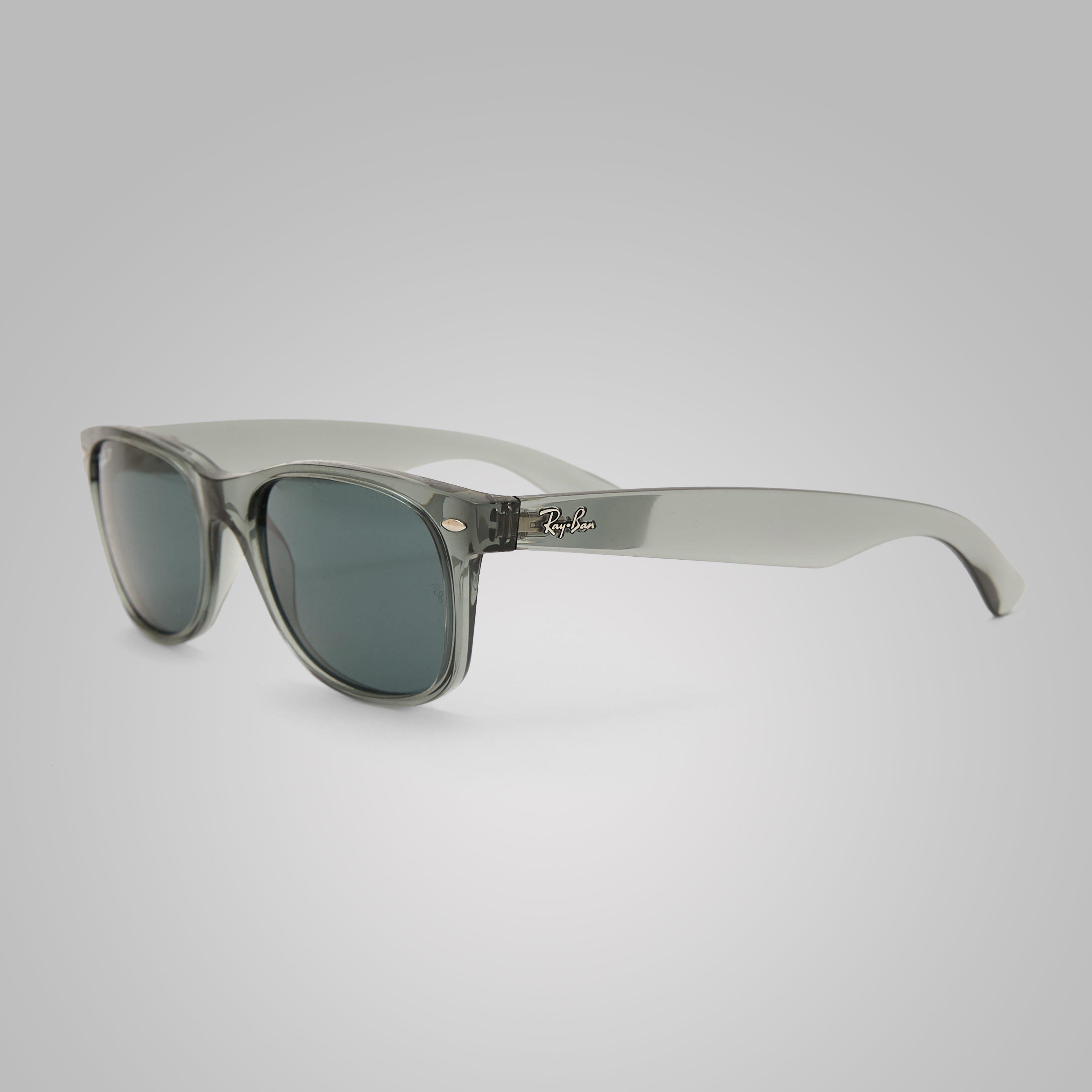 New Wayfarer Polarized Sunglasses