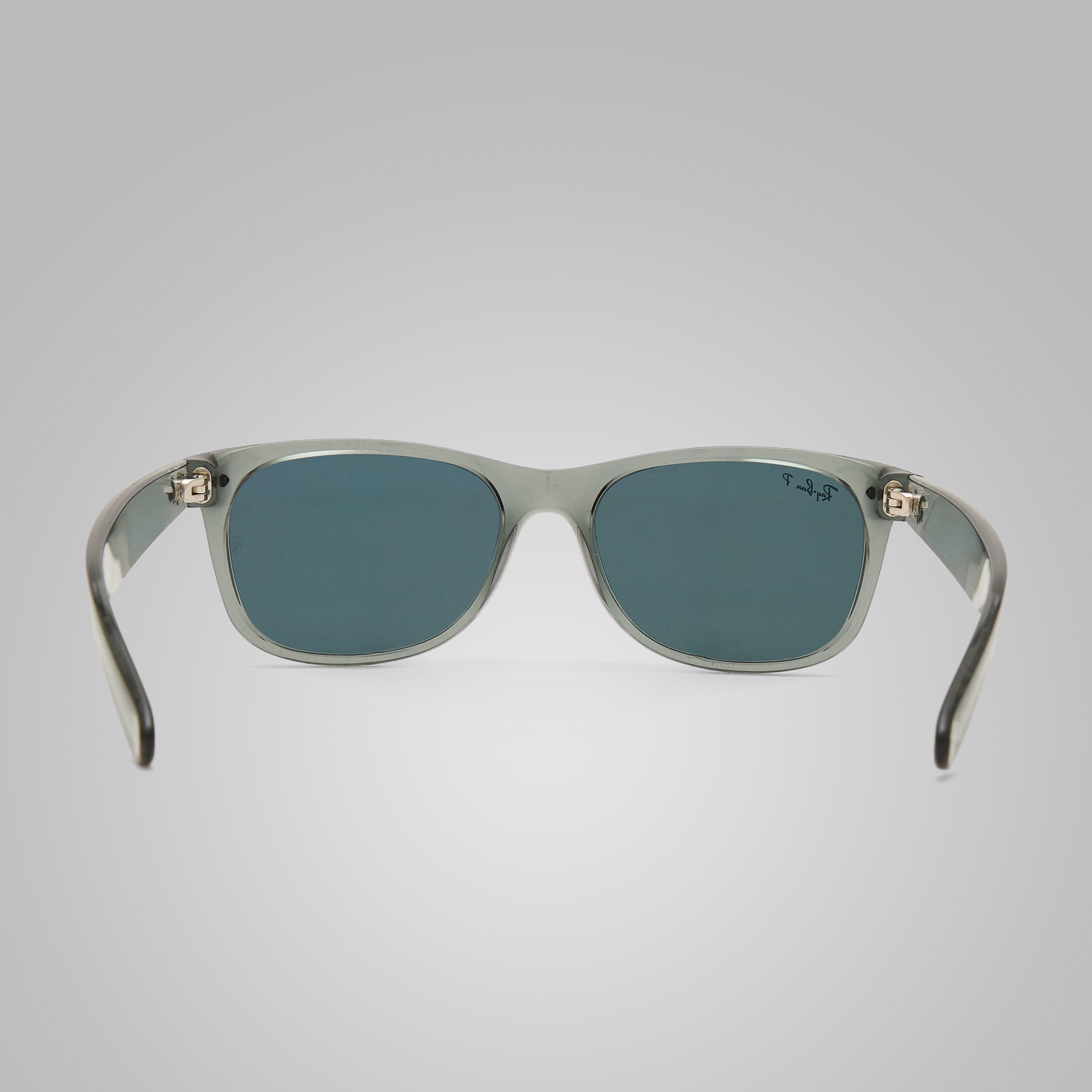 New Wayfarer Polarized Sunglasses