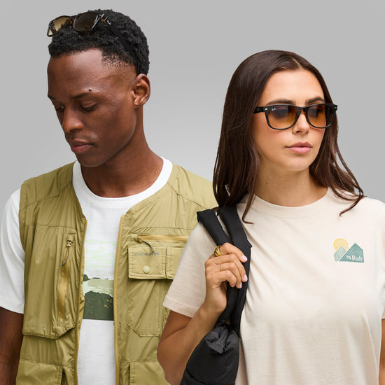 New Wayfarer Gradient Sunglasses