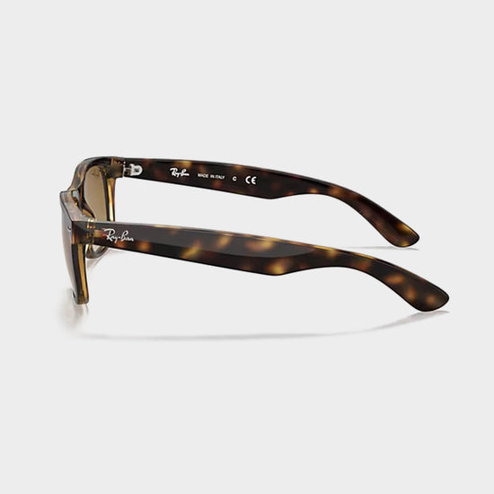 New Wayfarer Gradient Sunglasses
