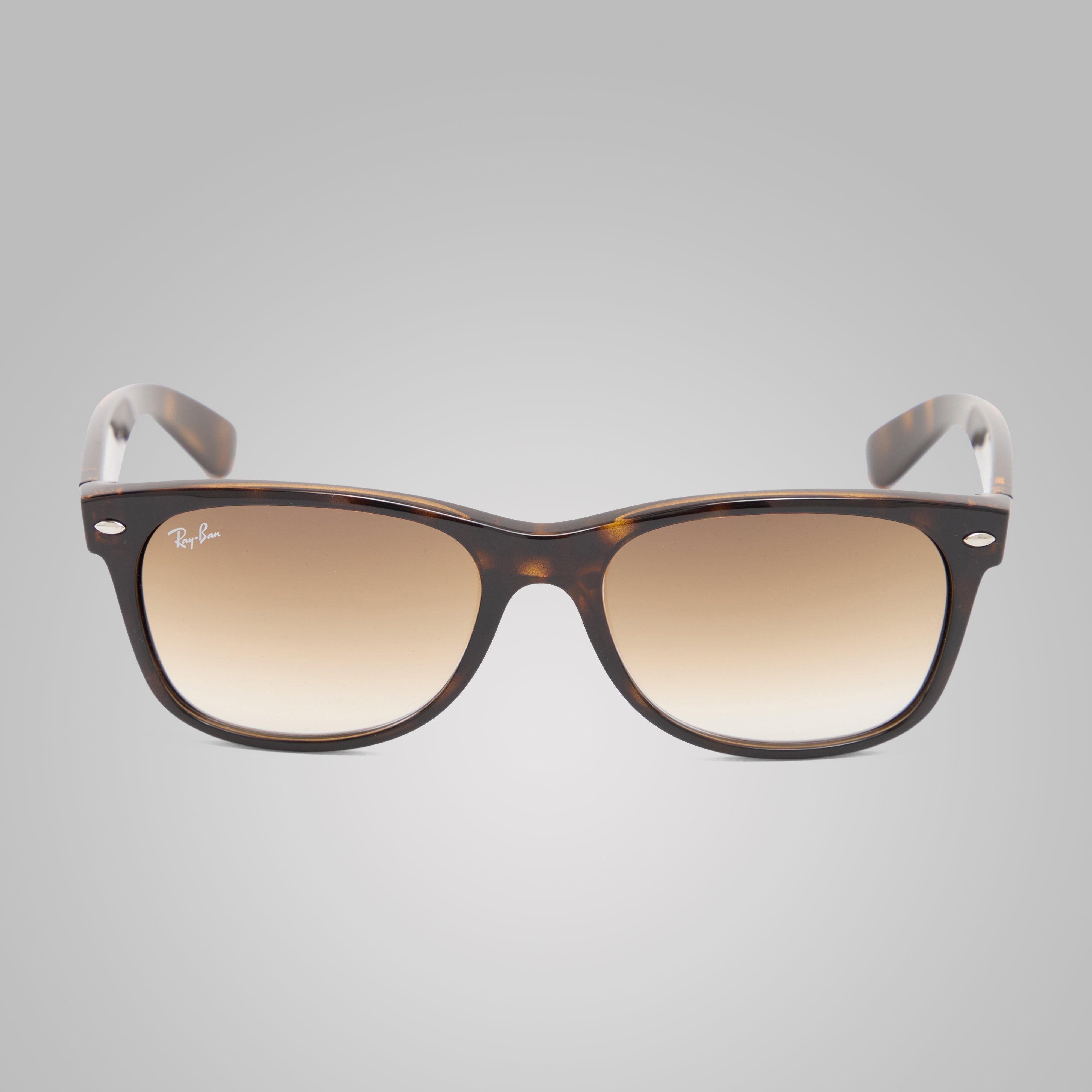 New Wayfarer Gradient Sunglasses
