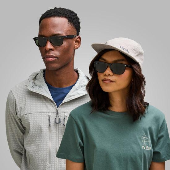 New Wayfarer Polarized Sunglasses