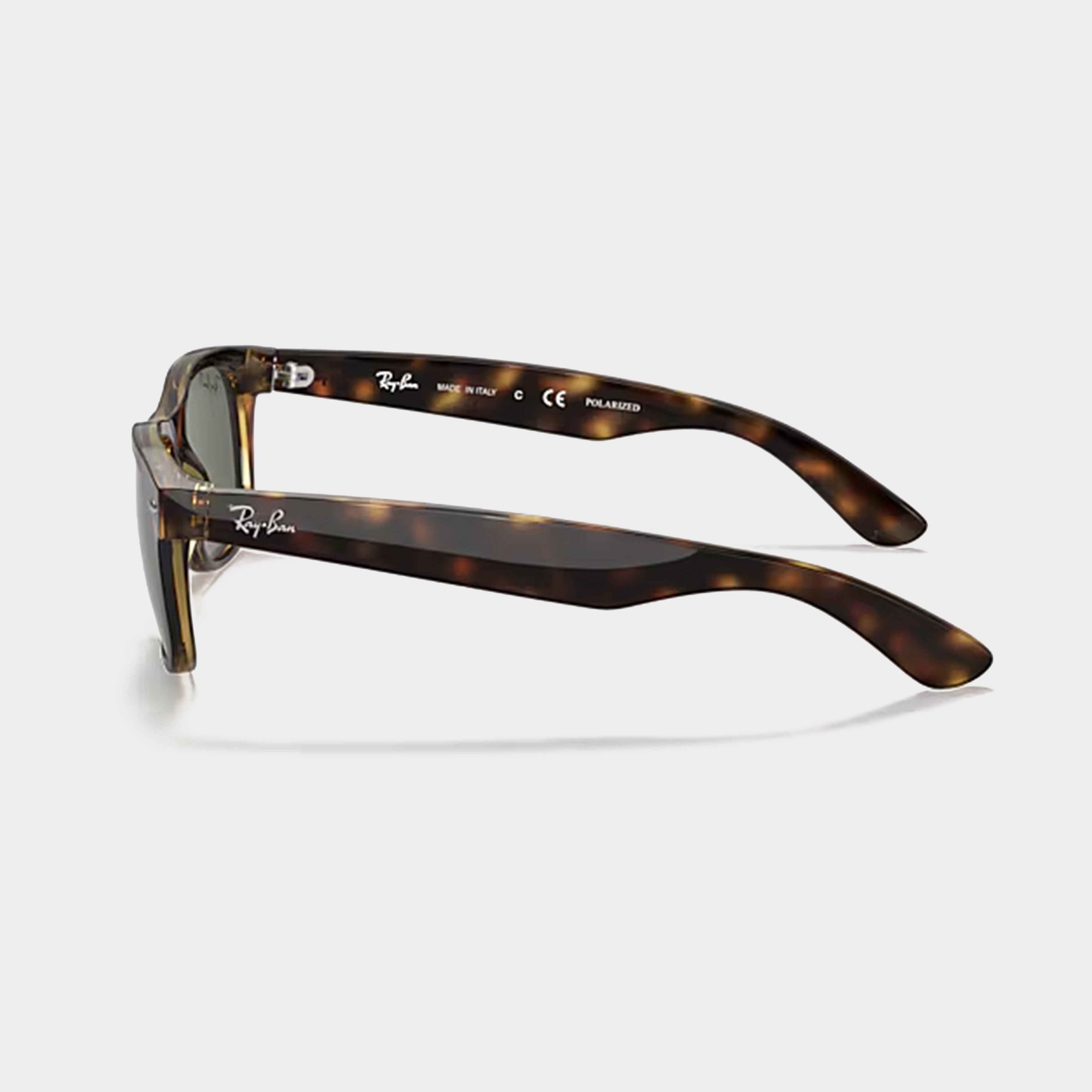 New Wayfarer Polarized Sunglasses