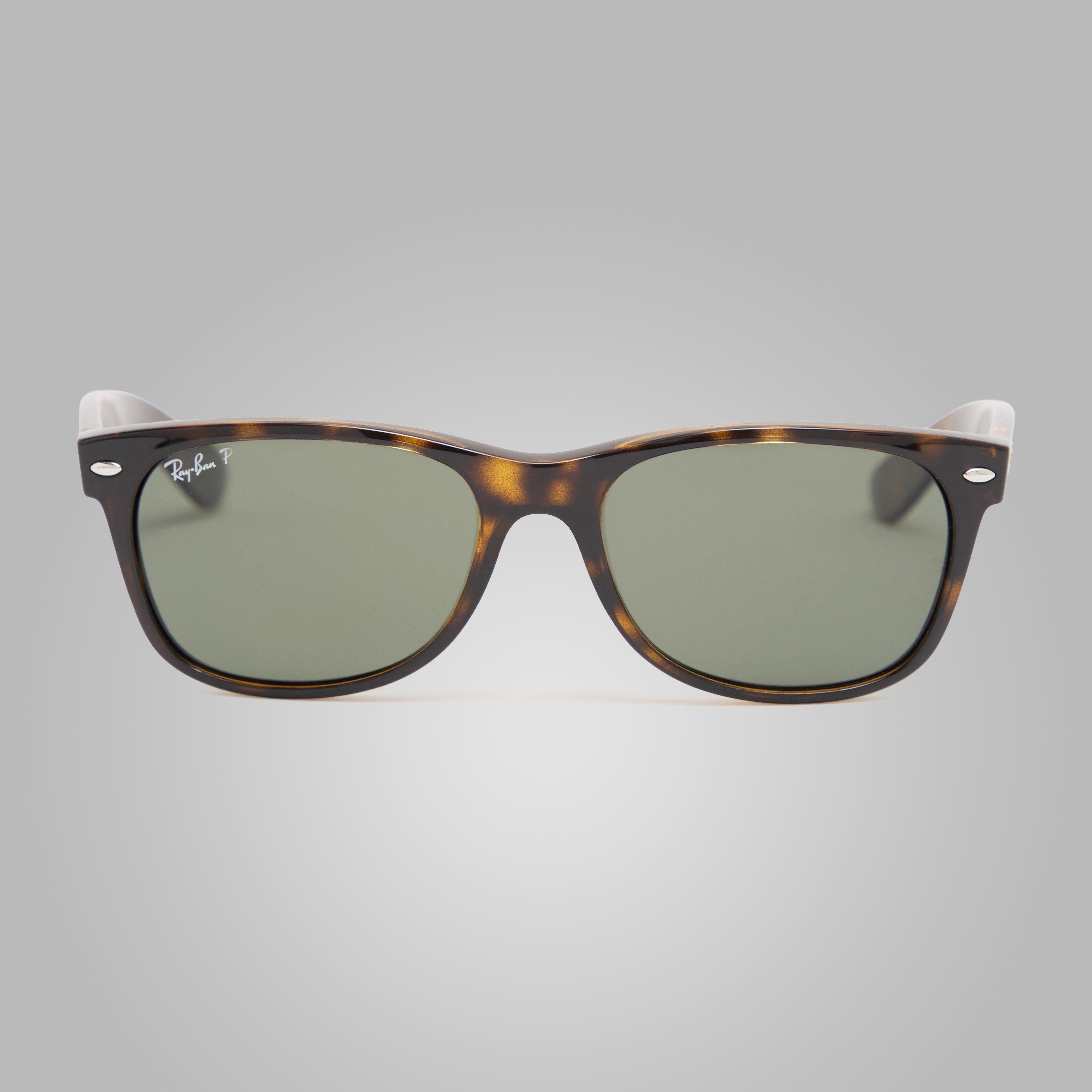 New Wayfarer Polarized Sunglasses