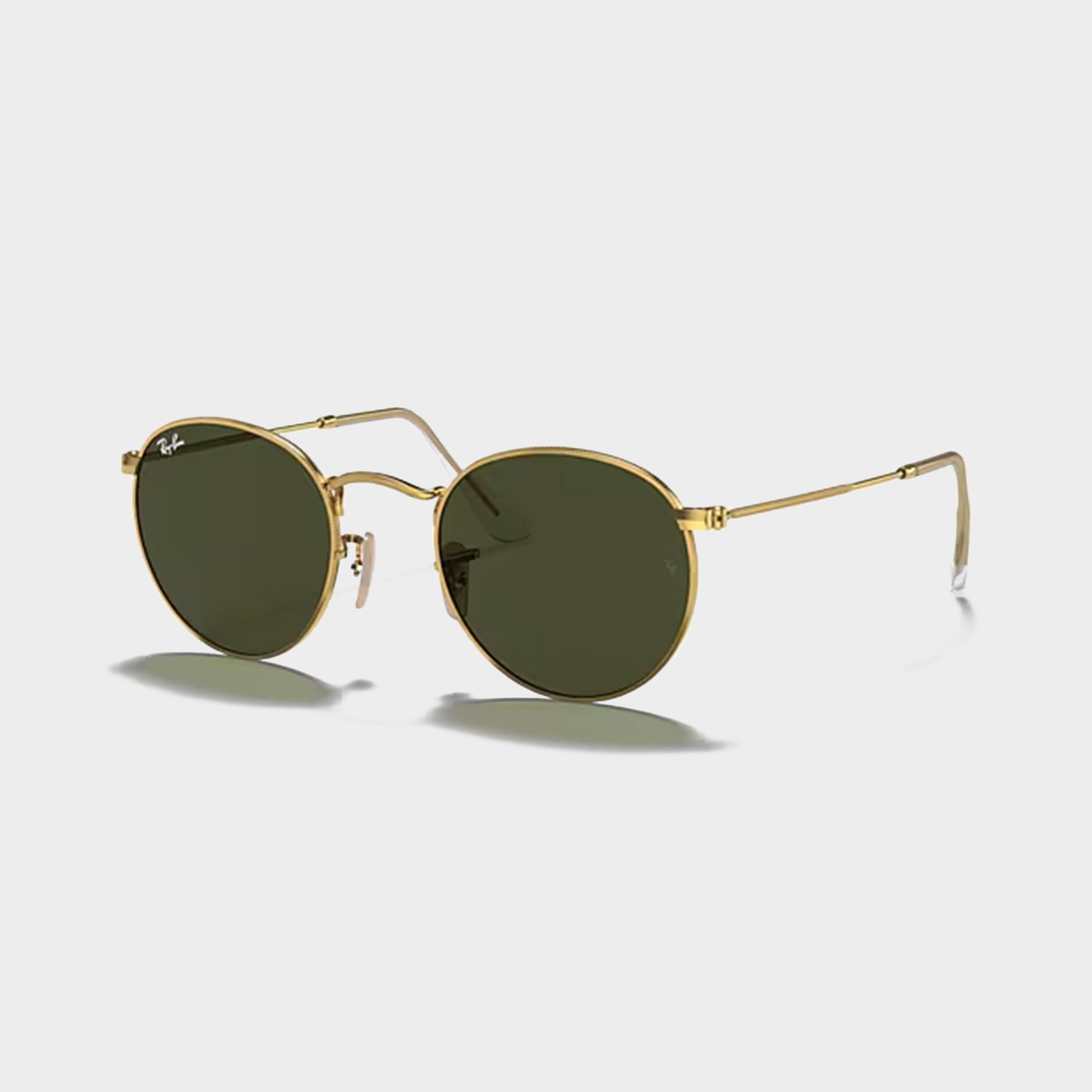 Round Metal Sunglasses