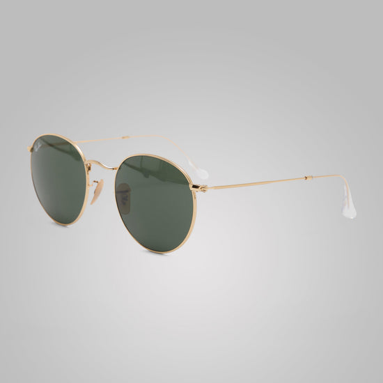 Round Metal Sunglasses